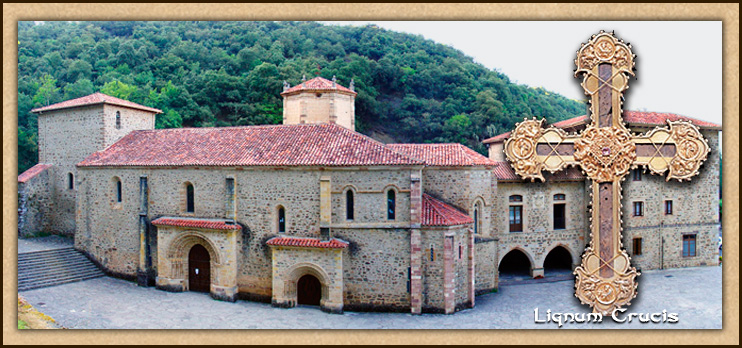 Monasterio de Santo Toribio de Li&eacute;banaMonasterio de Santo Toribio de Li&eacute;bana