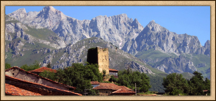 Mogrovejo - Picos de Europa
