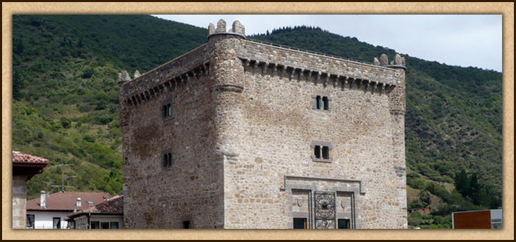 Torre del Infantado en Potes