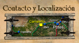 Contacto y Localizacion