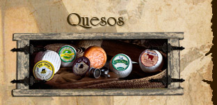 Quesos
