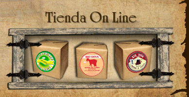 Venta de Quesos On Line